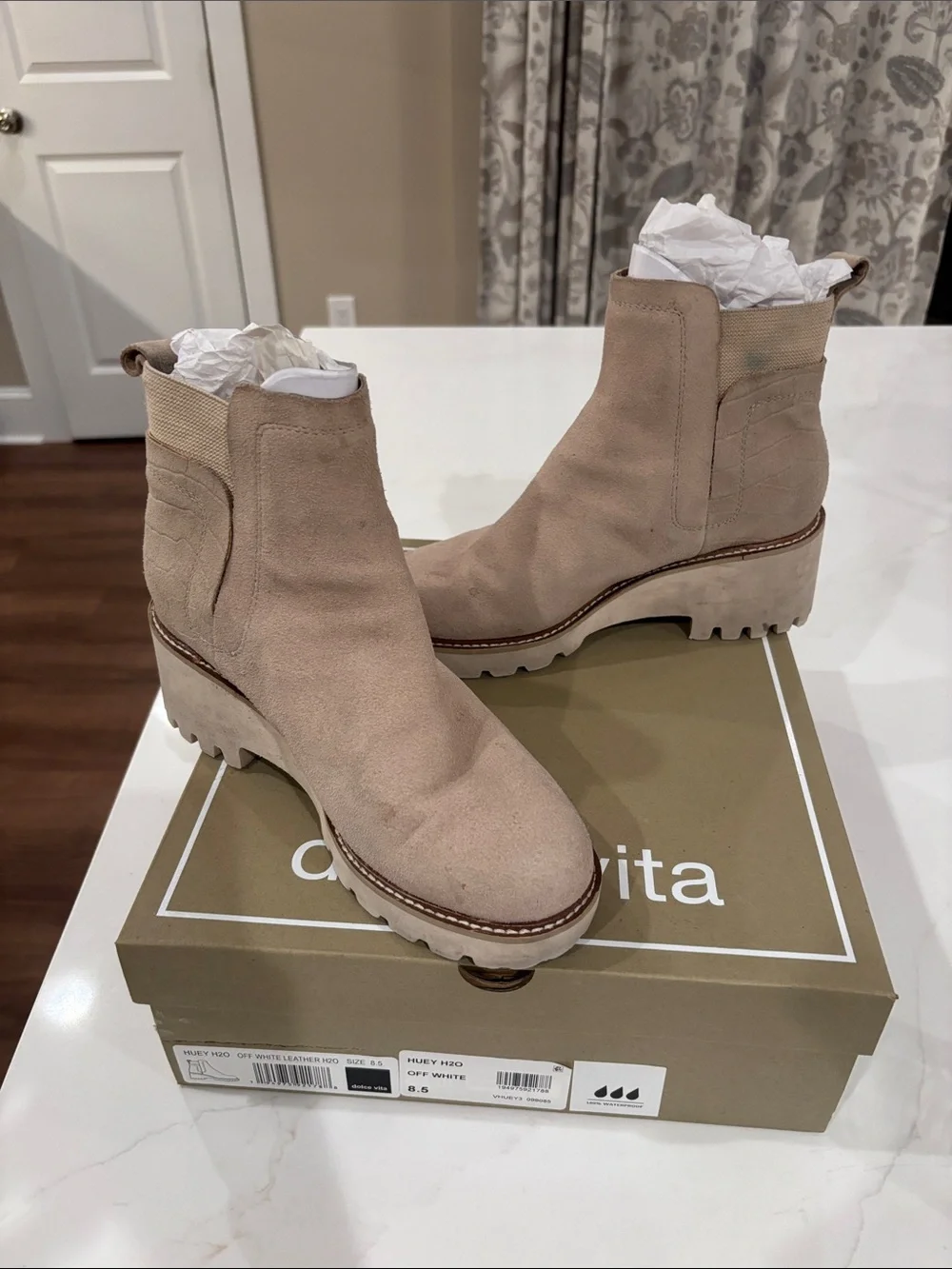 Dolce Vita off white